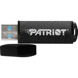 Patriot Supersonic Rage Pro 128 GB usb-stick Zwart, USB-A 3.2 Gen 1