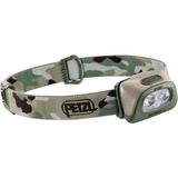 Petzl TACTIKKA + ledverlichting Camouflage kleur