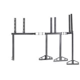 Playseat® TV Stand Triple houder Zilver