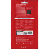 PowerA Screen protector voor Nintendo Switch 2 screenprotector Transparant, 2 stuks