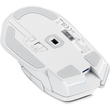 PowerColor ALPHYN AM10 Wireless Gaming Mouse Wit, 100 - 26000 DPI, 8K, RGB, USB / 2.4G / Bluetooth 5.2