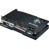 PowerColor Radeon RX 7600 XT Hellhound 16GB OC grafische kaart RDNA 3, GDDR6, 3x DisplayPort, 1x HDMI 2.1