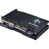 PowerColor Radeon RX 7600 XT Hellhound 16GB OC grafische kaart RDNA 3, GDDR6, 3x DisplayPort, 1x HDMI 2.1