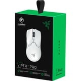 Razer Viper V2 Pro gaming muis Wit, 30000