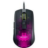 Roccat Burst Pro gaming muis Zwart, 16000 dpi