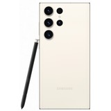 SAMSUNG Galaxy S23 Ultra smartphone Crème, 256 GB, Dual-SIM, Android