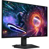Samsung Odyssey G5 S27FG502SU 27" gaming monitor Zwart, 180 Hz, HDMI, DisplayPort, AMD FreeSync