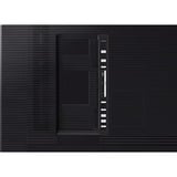 Samsung QM65C 64.5" 4K Ultra HD Public Display Zwart, 3x HDMI, 1x DisplayPort, USB-A