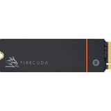 FireCuda 530 4 TB met heatsink SSD