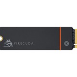 FireCuda 530 4 TB met heatsink SSD