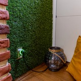 Shelly Plug S Gen3 slimme wifi stekkerdoos Zwart, Matter, Wifi, Bluetooth