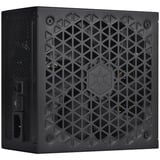 SilverStone SST-DA1000R-GM, 1000 Watt voeding  Zwart, 1x 12VHPWR, 7x PCIe, Kabelmanagement