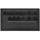 SilverStone SST-DA1000R-GM, 1000 Watt voeding  Zwart, 1x 12VHPWR, 7x PCIe, Kabelmanagement