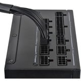 SilverStone SST-DA1000R-GM modulaire 1000 watt voeding  Zwart, 6x PCIe