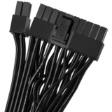 SilverStone SST-DA1000R-GM modulaire 1000 watt voeding  Zwart, 6x PCIe