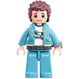 Sluban ModelBricks - Rode sportwagen Constructiespeelgoed Schaal 1:32