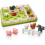 SmartGames Smart Farmer Leerspel Nederlands, 1 speler, Vanaf 4 jaar, 60 opdrachten	