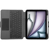 Targus VersaVu Bluetooth® Keyboard Case for iPad tablethoes Zwart