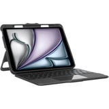 Targus VersaVu Bluetooth® Keyboard Case for iPad tablethoes Zwart