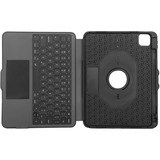 Targus VersaVu Bluetooth® Keyboard Case for iPad tablethoes Zwart