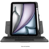 Targus VersaVu Bluetooth® Keyboard Case for iPad tablethoes Zwart