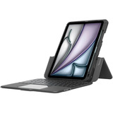 Targus VersaVu Bluetooth® Keyboard Case for iPad tablethoes Zwart