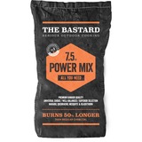 The Bastard Power Mix 7.5 kg houtskool