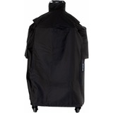 The Bastard Regenhoes M afdekking Zwart