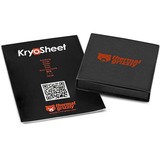 Thermal Grizzly KryoSheet thermal pads antraciet, 24 x 12 mm
