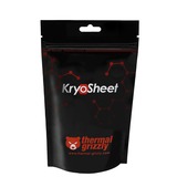 Thermal Grizzly KryoSheet thermal pads antraciet, 24 x 12 mm