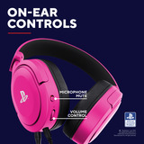 Trust GXT 498P Forta  over-ear gaming headset Roze, PlayStation 5 | PlayStation 4