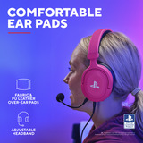Trust GXT 498P Forta  over-ear gaming headset Roze, PlayStation 5 | PlayStation 4