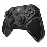 Turtle Beach Victrix Pro BFG Reloaded draadloze modulaire controller Zwart, Xbox One, Xbox Series X|S, Pc