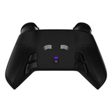 Turtle Beach Victrix Pro BFG Reloaded draadloze modulaire controller Zwart, Xbox One, Xbox Series X|S, Pc