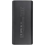 VEGER T100 powerbank 20.000 mAh Zwart