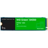 WD Green SN350 1 TB SSD PCIe 3.0 x4, NVMe, M.2 2280