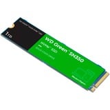 WD Green SN350 1 TB SSD PCIe 3.0 x4, NVMe, M.2 2280