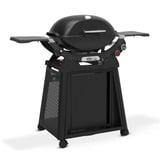 Weber Q 2800N+ gasbarbecue met onderstel Zwart, 2 Branders | Propaan/butaan