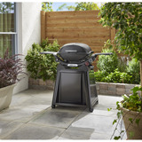 Weber Q 2800N+ gasbarbecue met onderstel Zwart, 2 Branders | Propaan/butaan