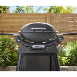 Weber Q 2800N+ gasbarbecue met onderstel Zwart, 2 Branders | Propaan/butaan