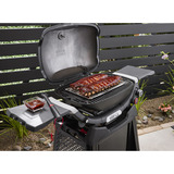 Weber Q 2800N+ gasbarbecue met onderstel Zwart, 2 Branders | Propaan/butaan