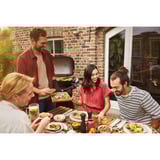 Weber Q 2800N+ gasbarbecue met onderstel Zwart, 2 Branders | Propaan/butaan