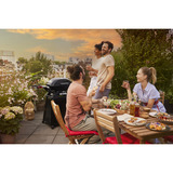 Weber Q 2800N+ gasbarbecue met onderstel Zwart, 2 Branders | Propaan/butaan