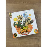White Goblin Games King of Tokyo - Origins Bordspel Nederlands, 2 - 4 spelers, 30 minuten, Vanaf 8 jaar