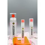 Whoosh! Go 30ml Screen Wash Kit set Wit/oranje