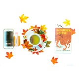 Whoosh! Go 30ml Screen Wash Kit set Wit/oranje