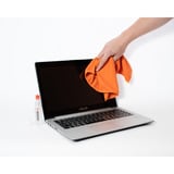 Whoosh! Go 30ml Screen Wash Kit set Wit/oranje