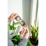 Whoosh! Go 30ml Screen Wash Kit set Wit/oranje