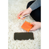 Whoosh! Go 30ml Screen Wash Kit set Wit/oranje