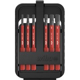 Wiha Bit Set slimBit electric 43156 bitset Rood, 7-delig